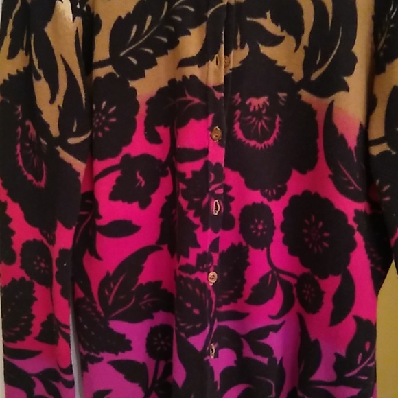 Rafaella cardigan Medium 100% cotton - Picture 3 of 3